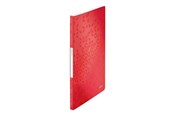 Arkivering & Opbevaring - Leitz Displaybog WOW PP 20 lommer Rød - 46310026