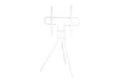 Vægbeslag, AV-Beslag & AV-Møbler - Hama TV Floor Stand up to 75" White - Max 40 kg - recommended for 75" - 00220871