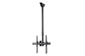 Vægbeslag, AV-Beslag & AV-Møbler - Hama TV Ceiling Mount VESA up to 400x400 65" Black - Max 50 kg - recommended for 65" - 00220878