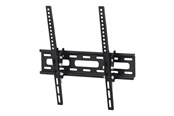 Vægbeslag, AV-Beslag & AV-Møbler - Hama TV Wall Bracket Tilt VESA up to 400x400 75" Black - Max 40 kg - recommended for 75" - 00220808