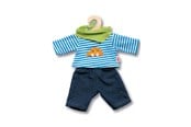 Dukker & Tilbehør - Heless Doll outfit Boy 35-45 cm - 2315
