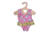 Dukker & Tilbehør - Heless Doll Swimsuit Unicorn 35-45 cm - 2662