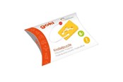 Små gaver til børn - Goki Wooden Brainteaser Puzzle (Assorted) - 57496