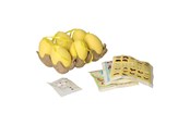 Kreativt Legetøj - Grafix Decorate Easter Eggs with Stickers 6 pcs. - 810034