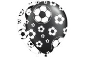 Legetøj - Folat BV Football Balloons 8pcs. - 26205