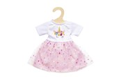 Dukker & Tilbehør - Heless Unicorn doll dress 28-35 cm - 1060