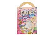 Kreativt Legetøj - Creative Craft Group Fairy Carry Pack with Stickers - 16-6658-faries