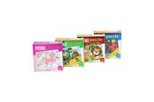 Puslespil - Wins Holland Mini Puzzle Various 24pcs. (Assorted) Tilbehør - PU150