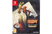 Spil - Hellboy: Web of Wyrd (Collector's Edition) - Nintendo Switch - Action/Adventure - 5056635607249