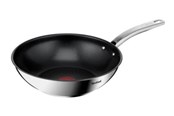 Pander - Tefal Intuition Wokpan 28 cm Stainless steel - B8171944