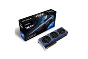 Grafikkort - Sparkle Arc A750 Titan OC - 8GB GDDR6 RAM - Grafikkort - 1A1-S00393400G