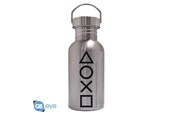 Merchandise - ABYstyle - PLAYSTATION Canteen Steel Bottle Buttons - Vandflaske - DBP0002