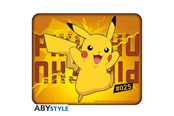 Musemåtte & tilbehør - ABYstyle POKEMON Flexible Mousepad Pikachu - ABYACC403