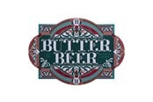 Merchandise - FaNaTtik - Harry Potter Butterbeer Tin Sign - THG-HP76