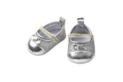 Dukke, bamse og udstyr - Heless Doll Ballerinas Glitter - Silver 30-34 cm - 7481