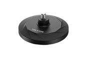Kamera & objektivtilbehør - TELESIN Magnetic suction base for Insta360 GO3 - MAG-005