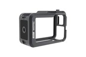 Kamera & objektivtilbehør - TELESIN Metal Rabbit Cage Frame  for DJI ACTION 3/4 - OA-FMS-004
