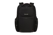 Tasker - Samsonite Pro-DLX 6 Rygsæk til Laptop 17.3" | Sort - 147138-1041
