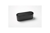 Kabel Organisering - D-LINE Cable Box Small Black - EU/CTUSMLB/SW