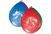 Legetøj - Folat BV Dino Balloons 6pcs. - 61855