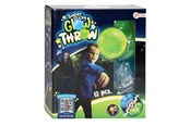 Små gaver til børn - Toi-Toys Sticky Stretch Balls Glow in the Dark 12pcs - 36612A