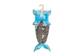 Dukke, bamse og udstyr - Heless Mermaid Doll Dress with Sequins 35-45 cm - 2920