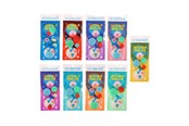 Kreativt Legetøj - Jono Toys Spirograph & Ruler Character Set (Assorted) - 4107