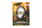 Små gaver til børn - Toi-Toys Dinosaur growth egg (Assorted) - 35114Z