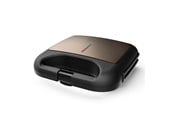 Toastmaskine - Black & Decker Toastmaskine Sandwich Maker Panini - ES9680130B