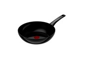 Pander - Tefal Renew ON Black Wokpan 28 cm - C4351932