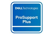Service & support - Dell Upgrade from 3Y ProSupport to 4Y ProSupport Plus - extended service agreement - 4 years - on-site - VN3M3_3PS4PSP