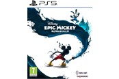 Spil - Disney Epic Mickey: Rebrushed - Sony PlayStation 5 - Platform - 9120131601288