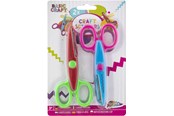 Kreativitet & Hobbyartikler - Grafix Sakse 2 stk., formklip - 100007