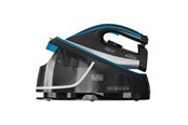 Strygning - Black & Decker Dampstrygejern Steam Station 1.5L Black - ES9180260B
