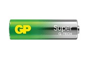 Batteri - GP Super battery - 4 x AA type - Alkaline - 151429