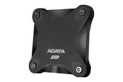 SSD - A-Data SD620 Portable SSD - 1TB - Sort - Ekstern SSD - USB 3.2 Gen 2 - SD620-1TCBK