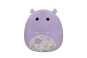 Plys - Squishmallows Hanna Flodhest 50 cm - 1805494