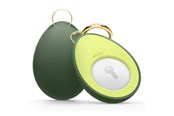 Mobil - Andet Tilbehør - Elago Avocado Case for AirTag - EAT-AVOCADO