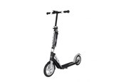 Udendørsleg - Hudora Big Wheel Air 230 Scooter - Black - 14031
