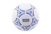 Fodbold og boldspil - Sports Active Rubber Football size 5 - 20255