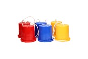 Udendørsleg - Outdoor Fun Bobbins Color - Per Pair (Assorted) - 29375