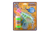 Udendørsleg - Johntoy Bubble Blowing Gun - 29536