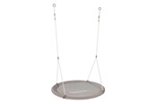 Udendørsleg - Hudora Nest Swing Lounge ⌀110 - Sand - 72212/01