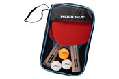 Fodbold og boldspil - Hudora Table tennis set - 76309