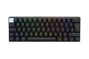 Tastatur - Logitech G PRO X 60 LIGHTSPEED - Gaming Tastatur - Uden Numpad - Nordisk - Sort - 920-011909