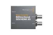 Foto & Videotilbehør - Blackmagic Micro Converter BiDirect SDI/HDMI 3G wPSU - CONVBDC/SDI/HDMI03G/PS