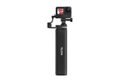 Powerbank - TELESIN Power grip selfie stick (With power bank) Powerbank - Sort - 10000 mAh - TE-CSS-001