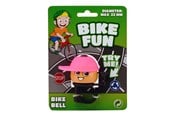 Udendørsleg - Johntoy Bicycle bell Pietje (Assorted) - 20621