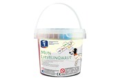 Udendørsleg - Feuchtmann My Favorite Sidewalk Chalk 20 pcs. - 657 5001NL