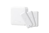 Smart Home - SwitchBot Set Smart remote control Hub + 3x Thermo-Hygrometer  Hub Mini - HubMini+OutdoorMeter
